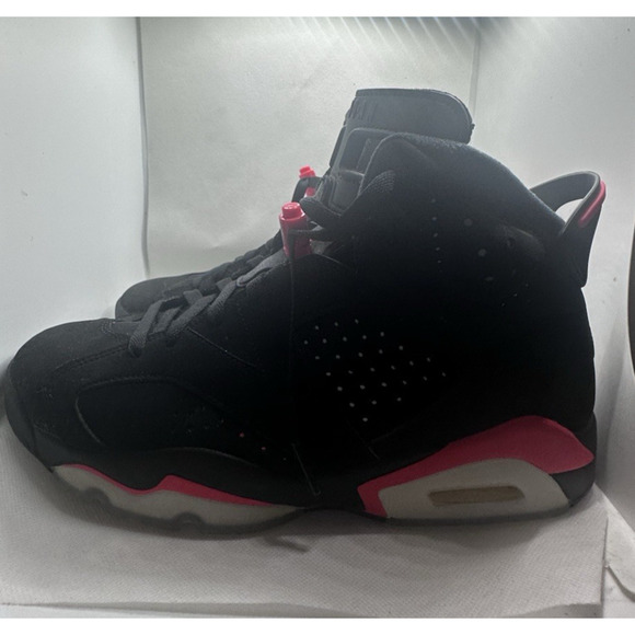 Air Jordan Air Jordan 6 Retro \'Infrared\' 2019p main image 6